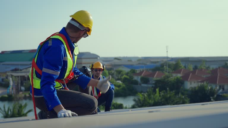 Best Storm Damage Roof Repair  in Hayti, PA